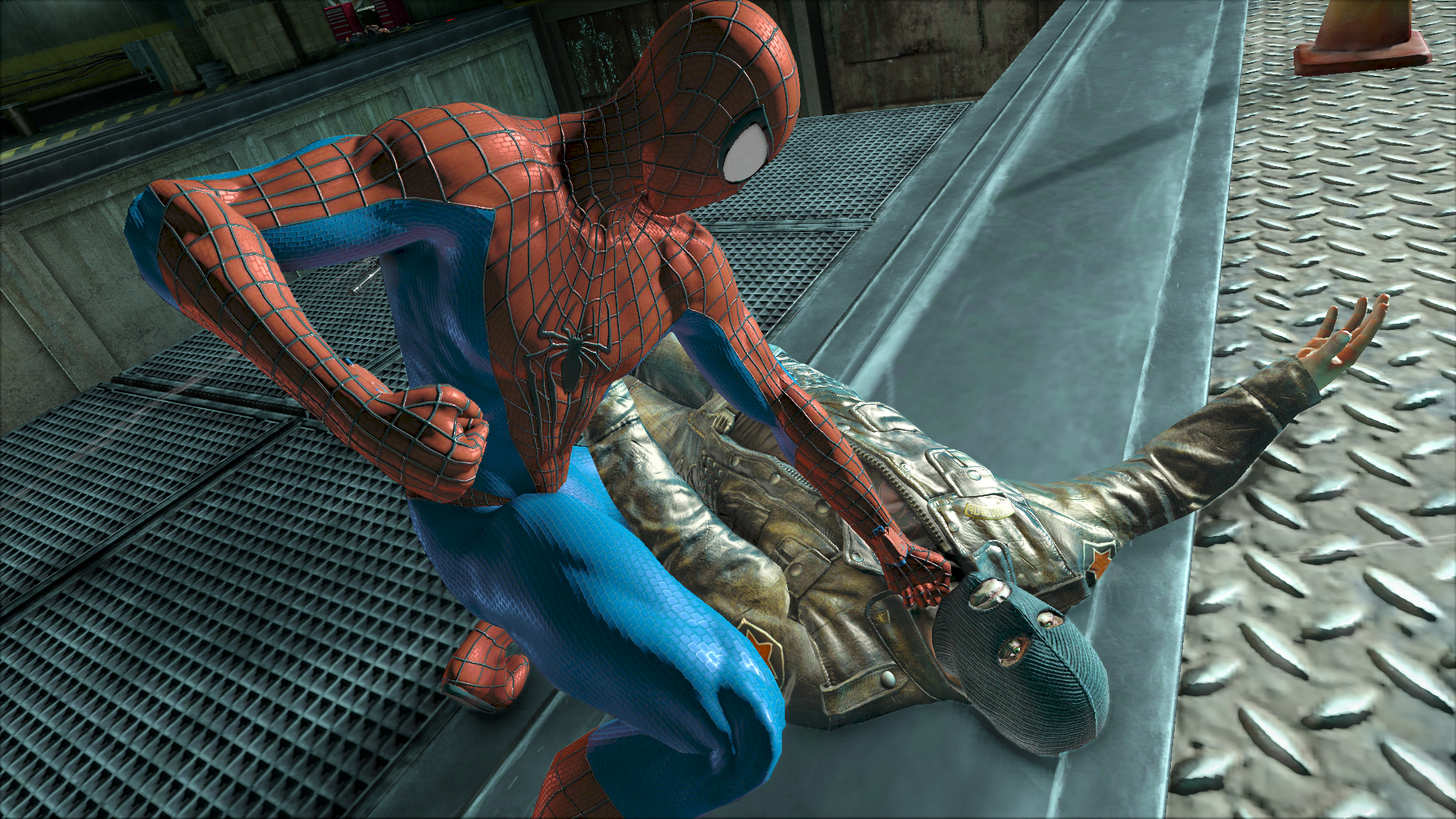 Buy The Amazing SpiderMan 2 PC Game Steam Download
